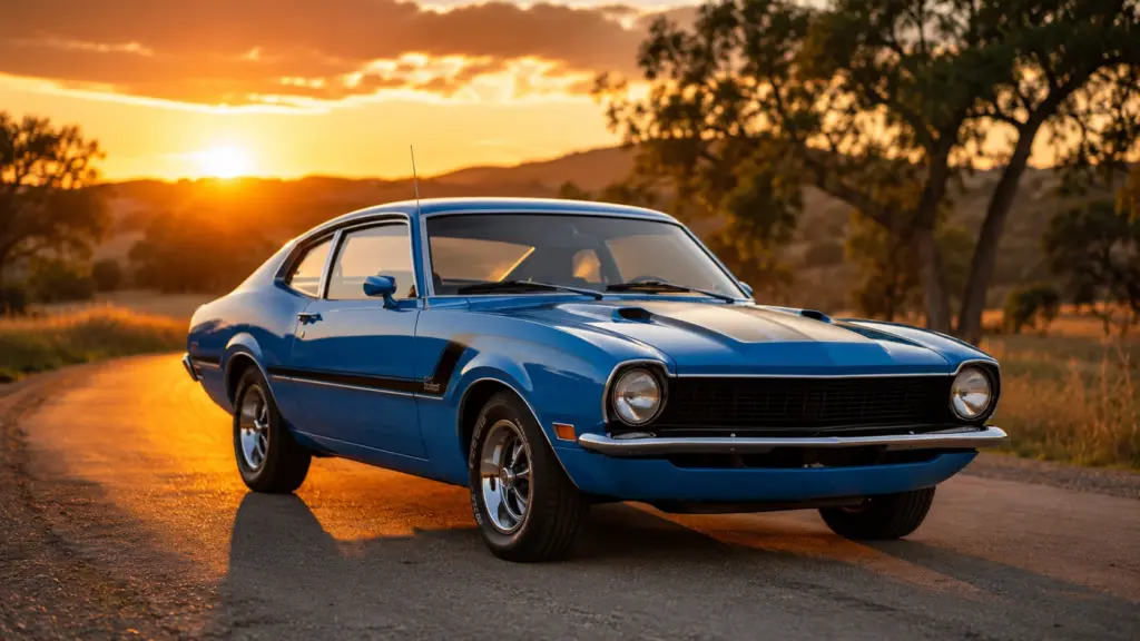 The Complete History of the Ford Maverick (1969–1977)